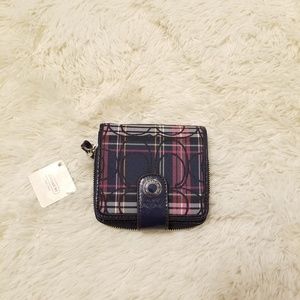 Coach Bi-fold Wallet